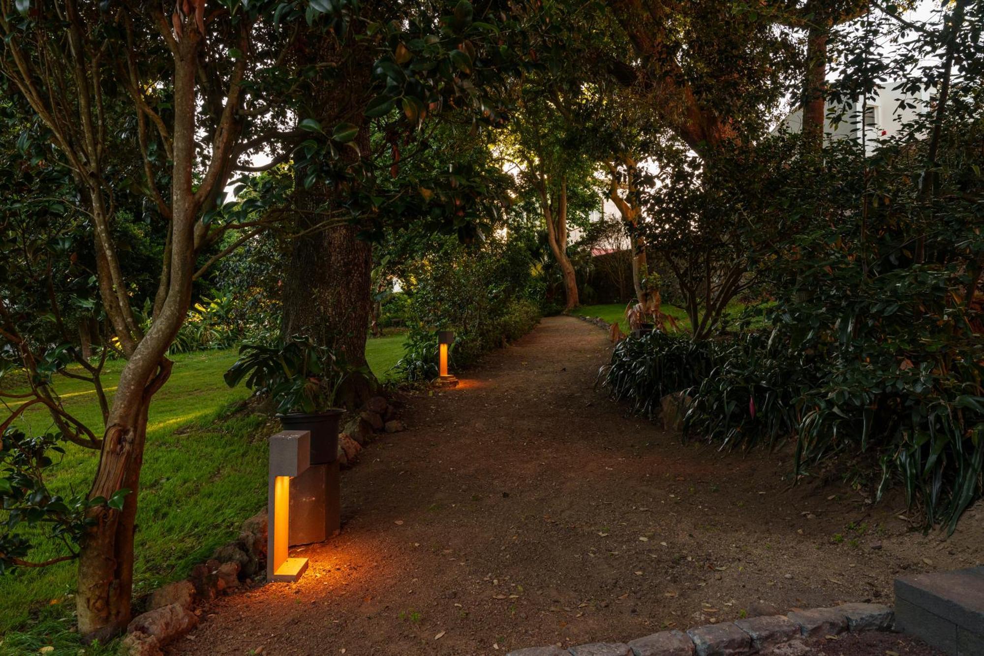 Solar Dos Cantos Botanic House & Garden Ponta Delgada Eksteriør bilde